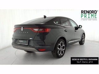 RENAULT Arkana 1.6 E-Tech full hybrid Intens 145cv
