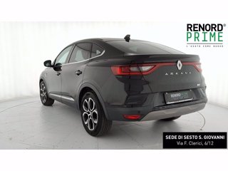 RENAULT Arkana 1.6 E-Tech full hybrid Intens 145cv