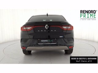 RENAULT Arkana 1.6 E-Tech full hybrid Intens 145cv