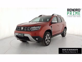 DACIA Duster 1.0 tce Prestige up Gpl 4x2 100cv