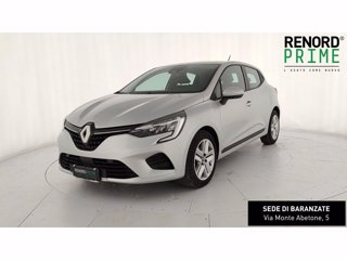 RENAULT Clio 5 Porte 1.0 TCe Zen my21