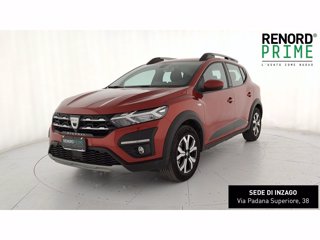 DACIA Sandero Stepway 1.0 tce Comfort 90cv