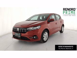 DACIA Sandero Streetway 1.0 sce Comfort 65cv