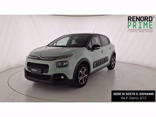 CITROEN C3 1.2 puretech Shine s&s 83cv neopatentati my18