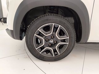 DACIA Spring Comfort Electric 45