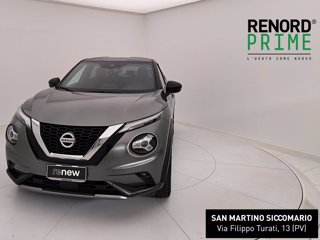 NISSAN Juke 1.0 DIG-T 117cv N-Design CVT