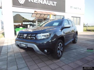 DACIA Duster 1.0 tce Prestige up Gpl 4x2 100cv