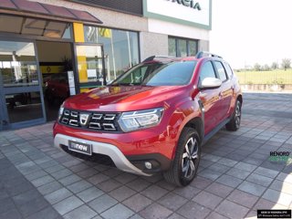 DACIA Duster 1.0 tce Prestige up Gpl 4x2 100cv