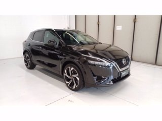 NISSAN Qashqai 1.3 mhev Tekna+ 2wd 158cv xtronic