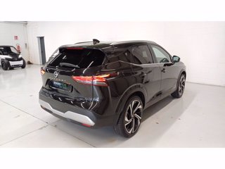 NISSAN Qashqai 1.3 mhev Tekna+ 2wd 158cv xtronic