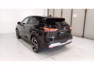 NISSAN Qashqai 1.3 mhev Tekna+ 2wd 158cv xtronic