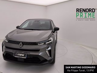 RENAULT Captur 1.6 E-Tech full hybrid Techno 145cv auto
