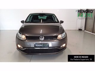 VOLKSWAGEN Polo 5p 1.4 tdi Comfortline 75cv