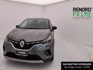 RENAULT Captur 1.6 E-Tech hybrid Intens 145cv auto