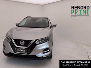 NISSAN Qashqai 1.2 DIG-T 115cv N-Connecta 2WD Xtronic
