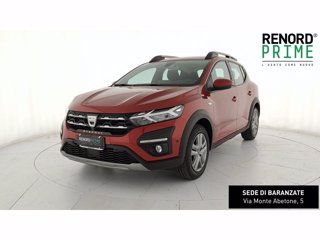 DACIA Sandero Stepway 1.0 tce Comfort SL DaciaPlus 90cv cvt