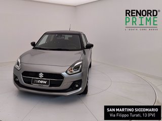 SUZUKI Swift 5 Porte 1.2 Hybrid Top 2WD my19
