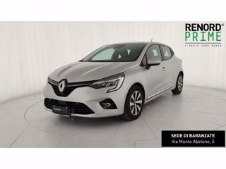 RENAULT Clio 1.6 E-Tech hybrid Zen 140cv auto my21