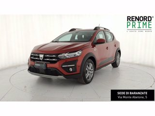 DACIA Sandero Stepway 1.0 tce Comfort Eco-g 100cv