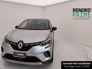 RENAULT Captur 1.6 E-Tech phev Intens 160cv auto my21