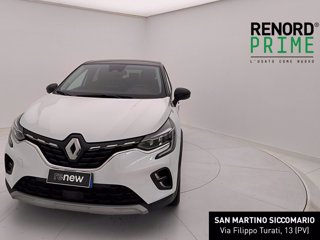 RENAULT Captur 1.6 E-Tech phev Intens 160cv auto my21