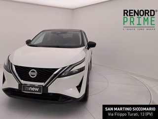 NISSAN Qashqai 1.3 mhev N-Connecta 2wd 140cv