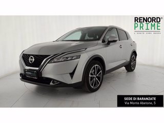 NISSAN Qashqai 1.3 mhev N-Connecta 2wd 140cv