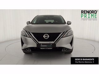 NISSAN Qashqai 1.3 mhev N-Connecta 2wd 140cv