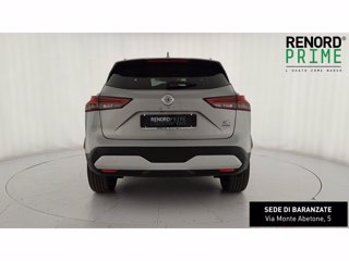 NISSAN Qashqai 1.3 mhev N-Connecta 2wd 140cv