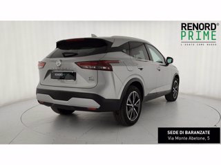 NISSAN Qashqai 1.3 mhev N-Connecta 2wd 140cv