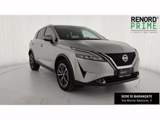 NISSAN Qashqai 1.3 mhev N-Connecta 2wd 140cv