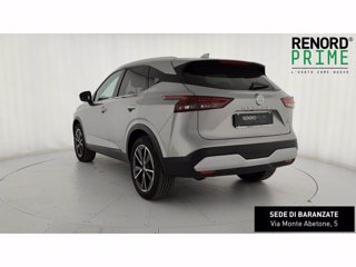 NISSAN Qashqai 1.3 mhev N-Connecta 2wd 140cv