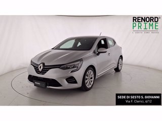 RENAULT Clio 1.0 tce Intens Gpl 100cv my21