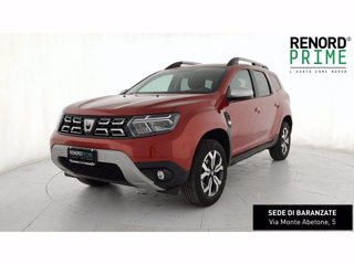 DACIA Duster 1.0 tce Prestige up Gpl 4x2 100cv