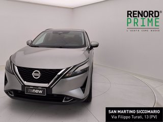 NISSAN Qashqai 1.3 mhev N-Style 2wd 158cv xtronic