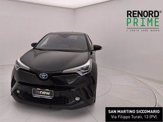 TOYOTA C-HR 5 Porte 1.8 Hybrid Lounge 2WD e-CVT