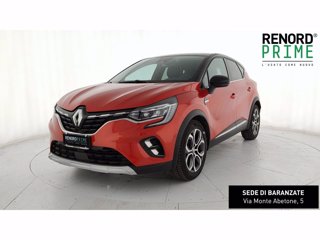 RENAULT Captur 1.6 E-Tech hybrid Intens 145cv auto