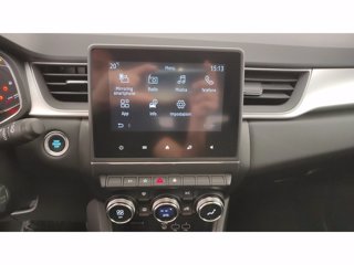 RENAULT Captur 1.6 E-Tech hybrid Intens 145cv auto