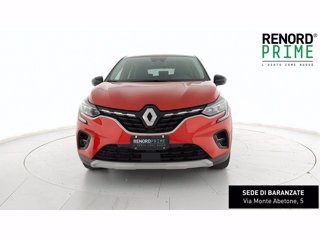 RENAULT Captur 1.6 E-Tech hybrid Intens 145cv auto