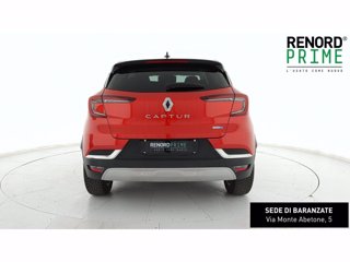 RENAULT Captur 1.6 E-Tech hybrid Intens 145cv auto