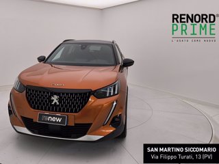 PEUGEOT 2008 1.5 BlueHDi 130cv GT Line EAT S&S