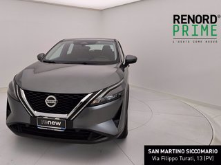 NISSAN Qashqai 1.3 mhev Acenta 2wd 140cv
