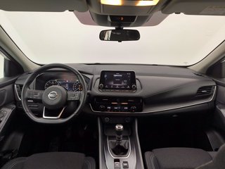 NISSAN Qashqai 1.3 mhev Acenta 2wd 140cv