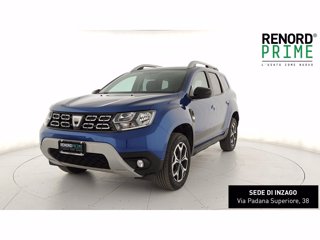 DACIA Duster 1.5 blue dci 15th Anniversary 4x2 115cv