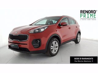 KIA Sportage 1.6 GDI 132cv Cool Navi 2WD my17