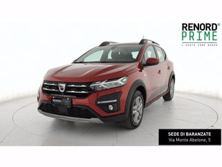DACIA Sandero Stepway 1.0 tce Comfort 90cv