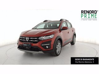 DACIA Sandero Stepway 1.0 tce Comfort SL DaciaPlus Eco-g 100cv