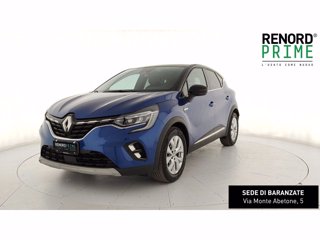 RENAULT Captur 1.6 E-Tech hybrid Intens 145cv auto