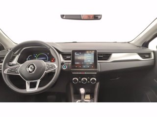 RENAULT Captur 1.6 E-Tech hybrid Intens 145cv auto