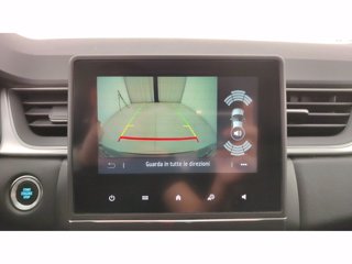 RENAULT Captur 1.6 E-Tech hybrid Intens 145cv auto